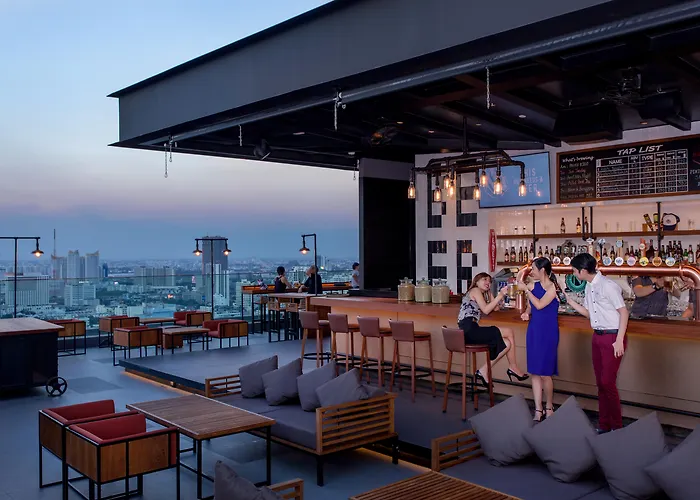 Radisson Blu Plaza BangkokHotel Stelle